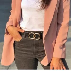 Express double O black belt